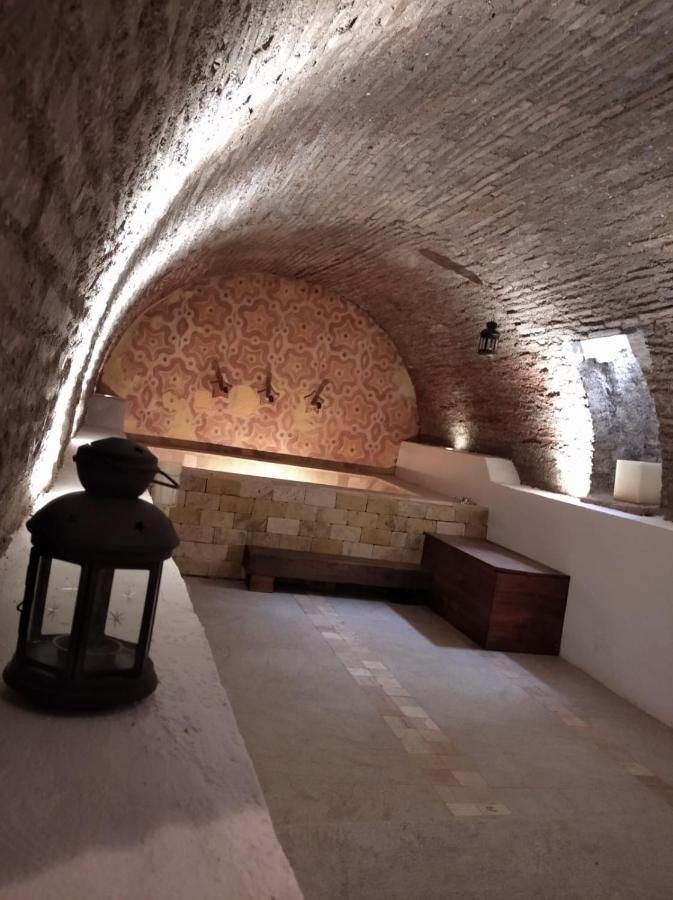 La Casita De Papel Alhama De Granadaヴィラ エクステリア 写真