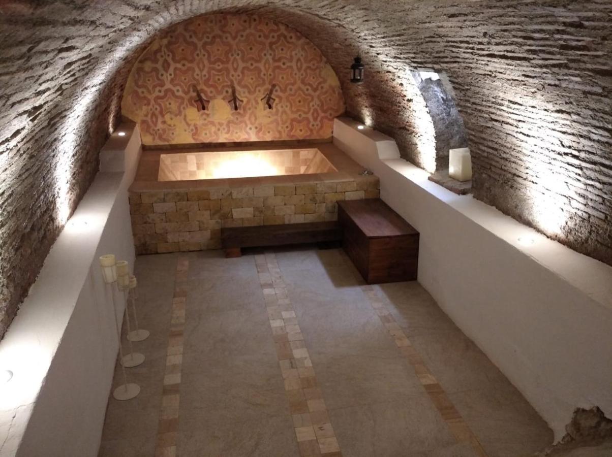 La Casita De Papel Alhama De Granadaヴィラ エクステリア 写真