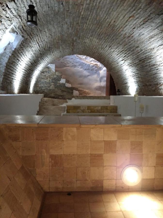La Casita De Papel Alhama De Granadaヴィラ エクステリア 写真