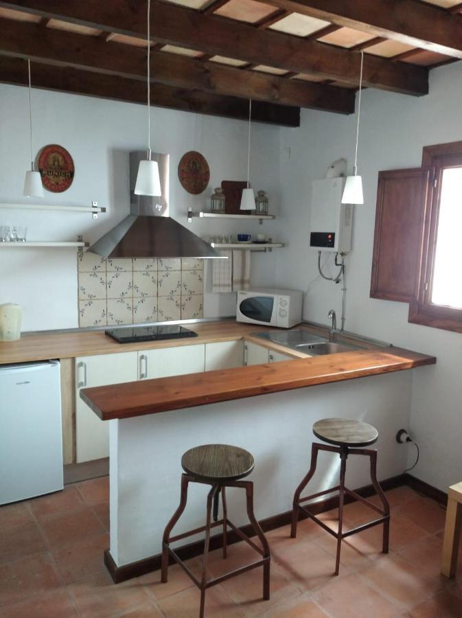 La Casita De Papel Alhama De Granadaヴィラ エクステリア 写真