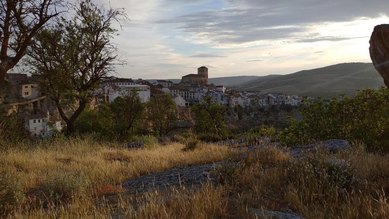 La Casita De Papel Alhama De Granadaヴィラ エクステリア 写真