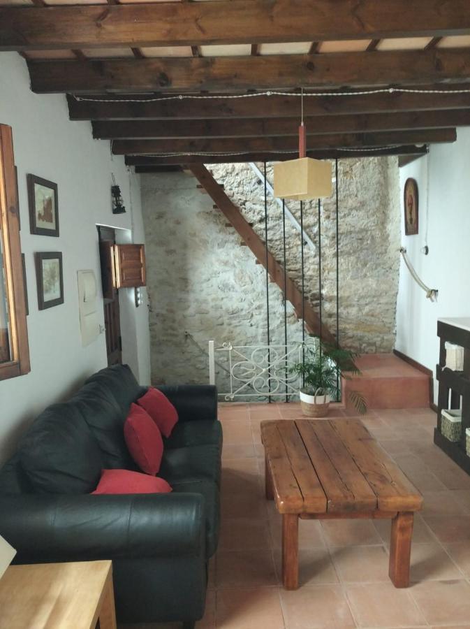 La Casita De Papel Alhama De Granadaヴィラ エクステリア 写真