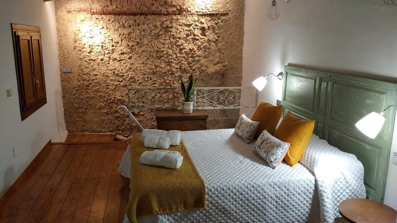 La Casita De Papel Alhama De Granadaヴィラ エクステリア 写真